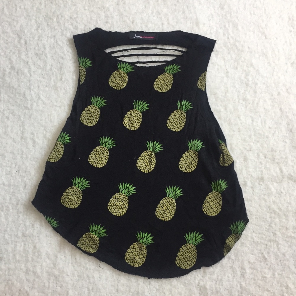 Pineapple Tank Top KIDS